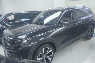 大众 揽巡 2023款 380TSI 四驱R-Line巡礼版