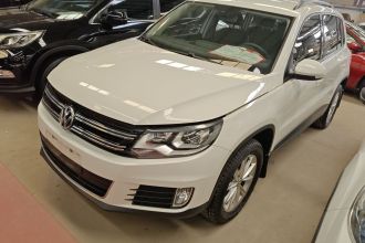 大众 途观 2015款 1.8TSI 自动两驱舒适版