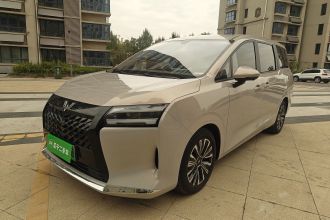 五菱汽车 星光730新能源 2025款 插混 125km 豪华型