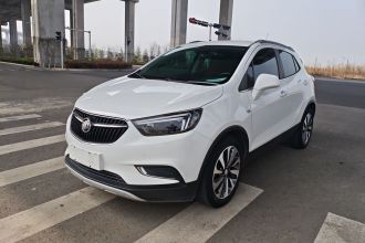 别克 昂科拉 2018款 18T 自动两驱都市精英型