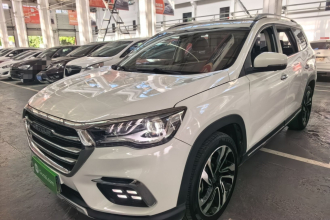 捷途X90 2019款 1.5T DCT智享型 5座 国VI
