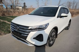 广汽传祺 传祺GS4 2022款 270T 自动智行领航版