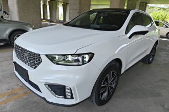 魏牌 VV5 2021款 1.5T 两驱颜先锋