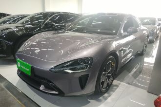 小米汽车 小米SU7 2024款 后驱超长续航高阶智驾Pro版