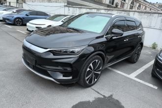 比亚迪 唐新能源 2022款 EV 635KM 四驱旗舰型