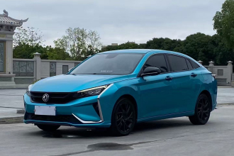 东风风神 奕炫 2020款 230T 自动炫酷版