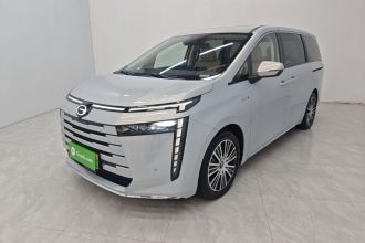 广汽传祺 传祺E8新能源 2024款 150km MAX+