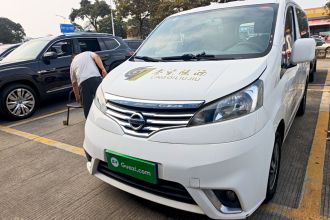 日产NV200 2018款 1.6L CVT豪华型