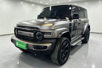 iCAR 超级V23 2025款 501四驱智驾版