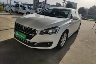 标致508 2015款 1.6THP 自动致臻版