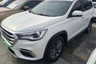 捷途X90 2019款 1.6T DCT智旅版 5座 国VI