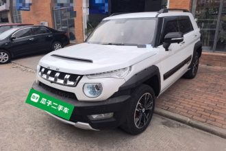 北京越野 北京BJ20 2018款 1.5T CVT豪华型