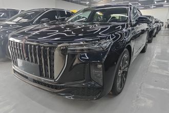 红旗H9 2024款 2.0T 旗畅 私享风尚版