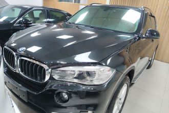 宝马X5(进口) 2014款 xDrive35i 典雅型