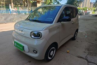 五菱汽车 宏光MINIEV 2024款 第三代 215km 青春版