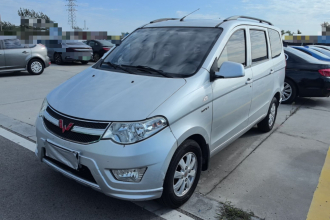 五菱汽车 五菱宏光 2014款 1.5L S标准型
