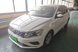 大众 捷达 2017款 1.5L 手动时尚型