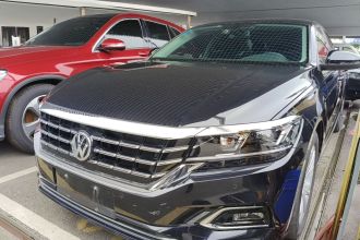 大众 帕萨特 2019款 330TSI 精英版 国V