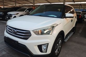 北京现代ix25 2015款 1.6L 自动两驱智能型GLS