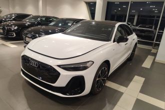 奥迪A5L 2026款 2.0T 运动版 Plus