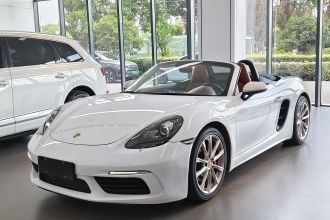 保时捷718 2016款 Boxster 2.0T