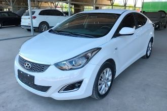 现代 朗动 2016款 1.6L 自动智能型