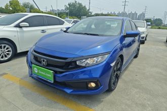 本田 思域 2019款 220TURBO CVT燃动版 国VI