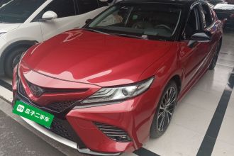 丰田 凯美瑞 2018款 2.0S 锋尚版