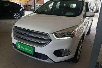 福特 翼虎 2018款 EcoBoost 180 两驱铂翼型