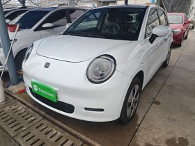 江淮钇为 钇为3 2024款 挚爱版 330km Lite