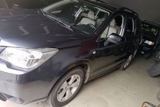 斯巴鲁 森林人 2014款 2.0i 自动豪华版