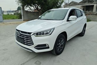 比亚迪 宋 2020款 经典版 1.5T 手动豪华型