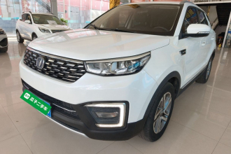 长安CS55 2018款 1.5T 自动炫色型 国V