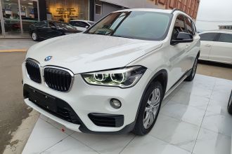 宝马X1 2019款 xDrive20Li 尊享型