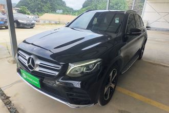 奔驰GLC 2019款 改款 GLC 260 L 4MATIC 豪华型
