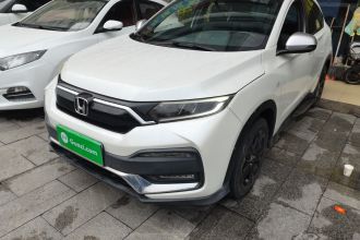 本田XR-V 2019款 220TURBO CVT豪华版 国VI