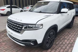 北汽昌河Q7 2018款 1.5T 手动基本型