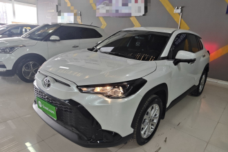 丰田 锋兰达 2024款 2.0L CVT精英版