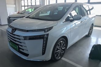 广汽传祺 传祺E8 2024款 荣耀系列 2.0L 荣耀版