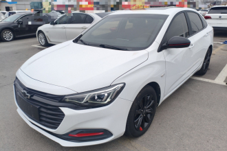 雪佛兰 科鲁泽 2019款 Redline 320T 双离合欢快版 国VI