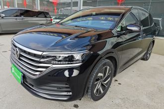 大众 威然 2022款 380TSI 尊驰版