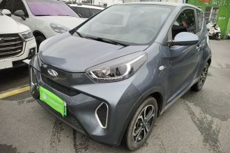奇瑞QQ 小蚂蚁 2021款 15万蚁粉款 新蚁酷版 磷酸铁锂