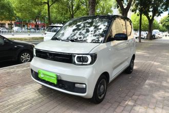 五菱汽车 宏光MINIEV 2022款 马卡龙时尚款 磷酸铁锂