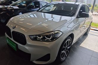 宝马X2 2021款 改款 sDrive25i 曜夜版