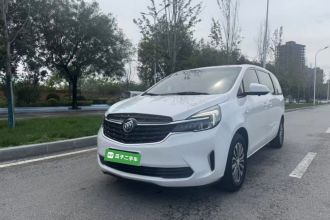 别克GL8 2021款 陆上公务舱 652T 舒适型