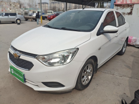 雪佛兰 2018款 赛欧3 1.3L AMT理想版