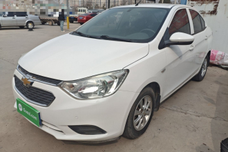 雪佛兰 2018款 赛欧3 1.3L AMT理想版