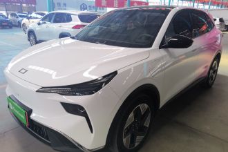 奔腾 悦意03 2025款 565km 臻享版