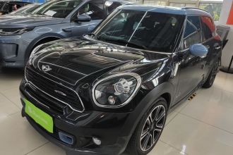 MINI JCW COUNTRYMAN 2014款 1.6T JOHN COOPER WORKS ALL4