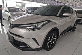 丰田C-HR 2020款 2.0L 豪华版